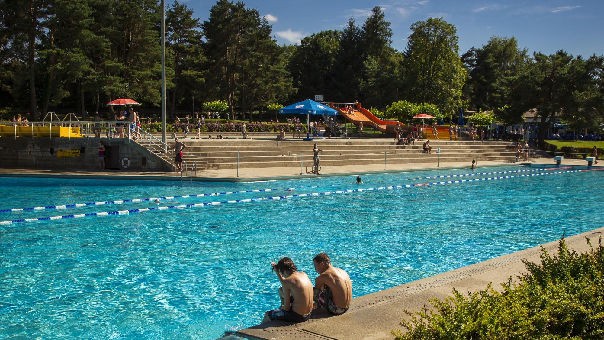 Piscine de Payerne