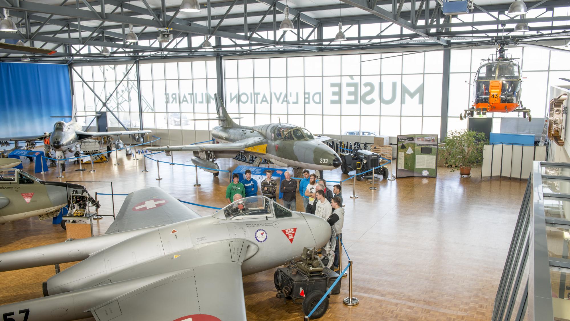 Clin d'Aile Museum