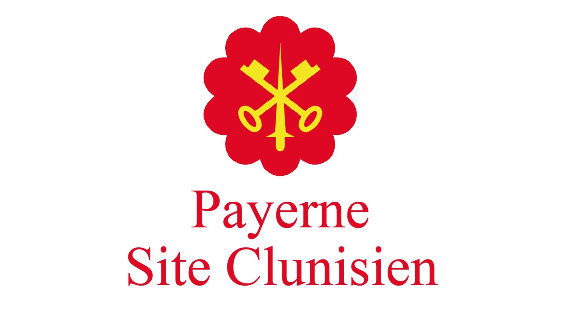 Logo site clunisien