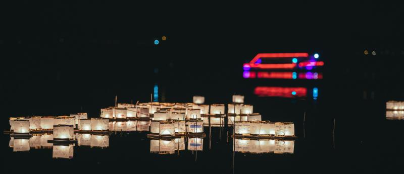 Murten Light Festival 2020