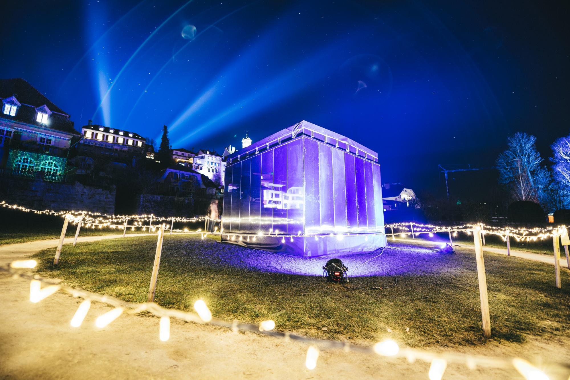 Murten Light Festival 2020