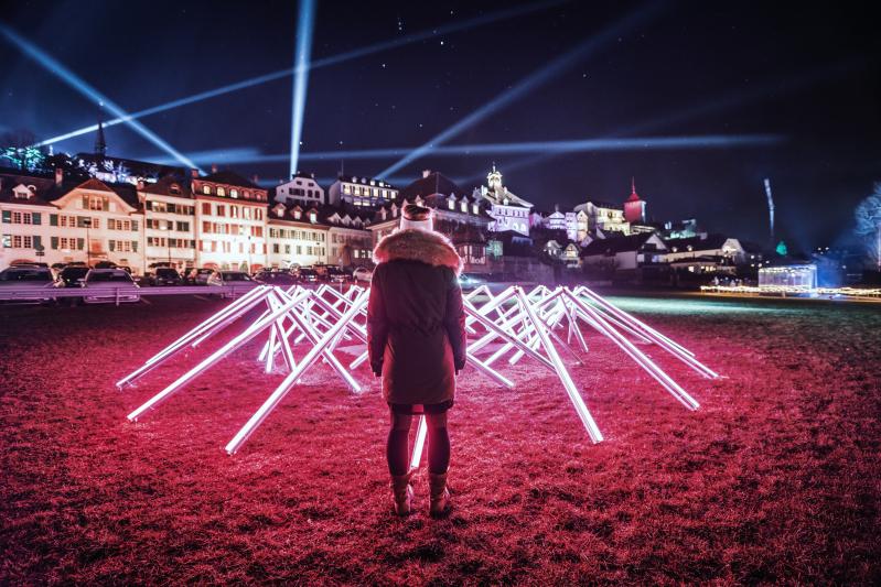 Murten Light Festival 2020