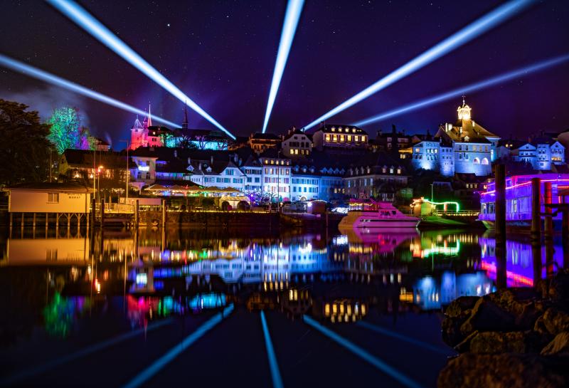 Murten Light Festival