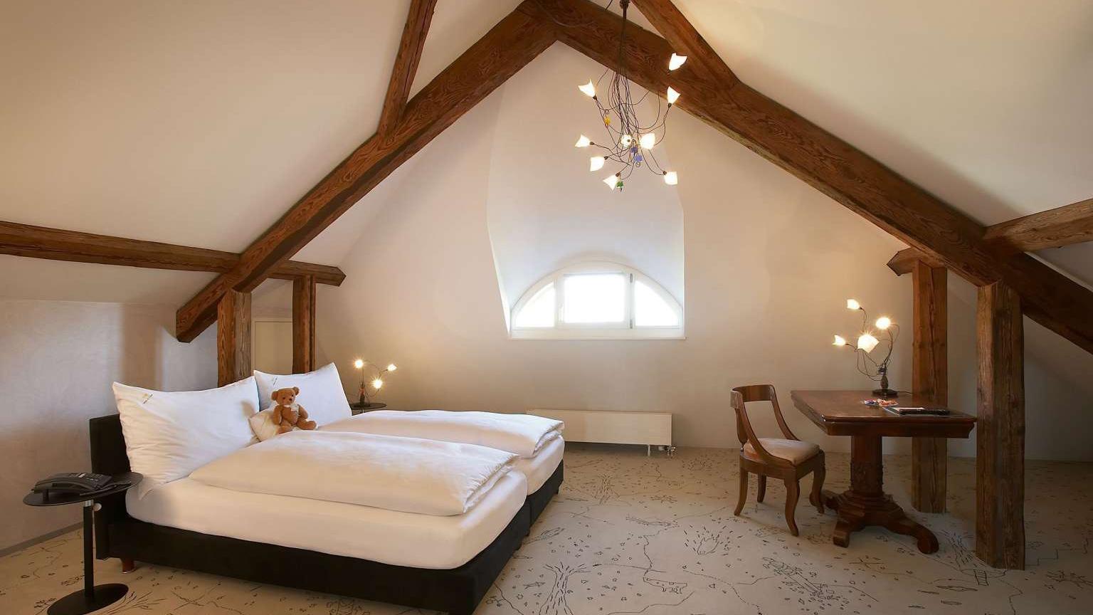 Romantik Hôtel de l'Ours