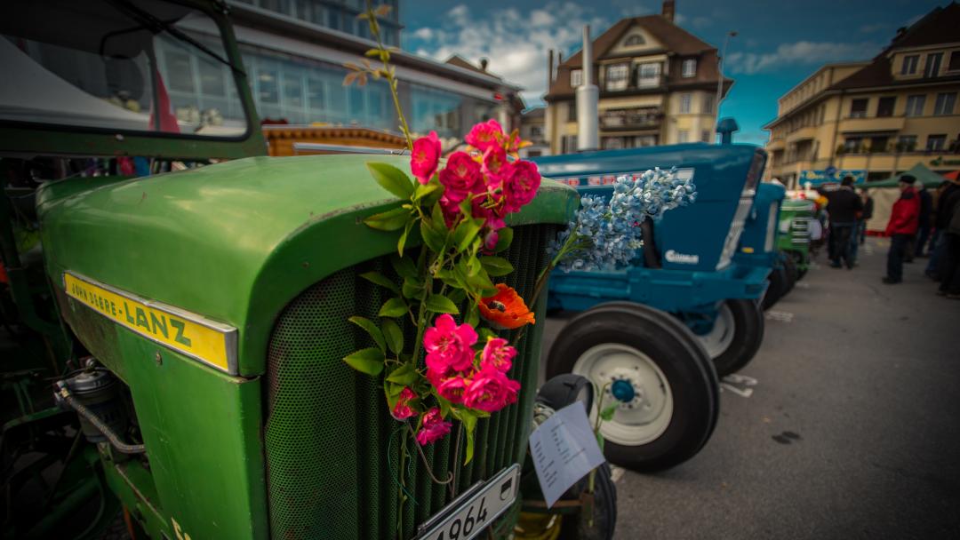 Foire St-Martin