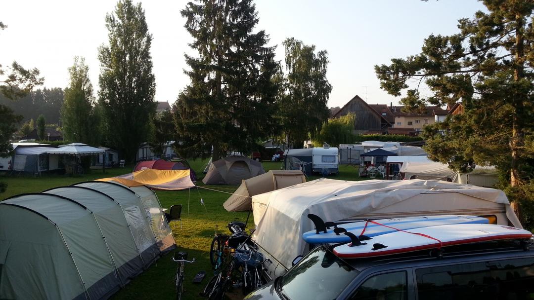 Camping de Chevroux