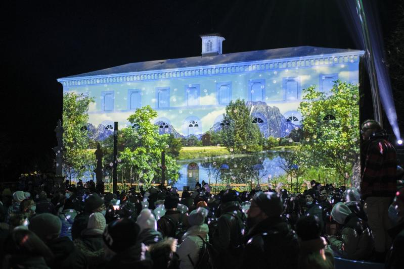 Murten Light Festival 2022
