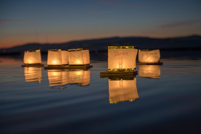 Murten Light Festival 2022