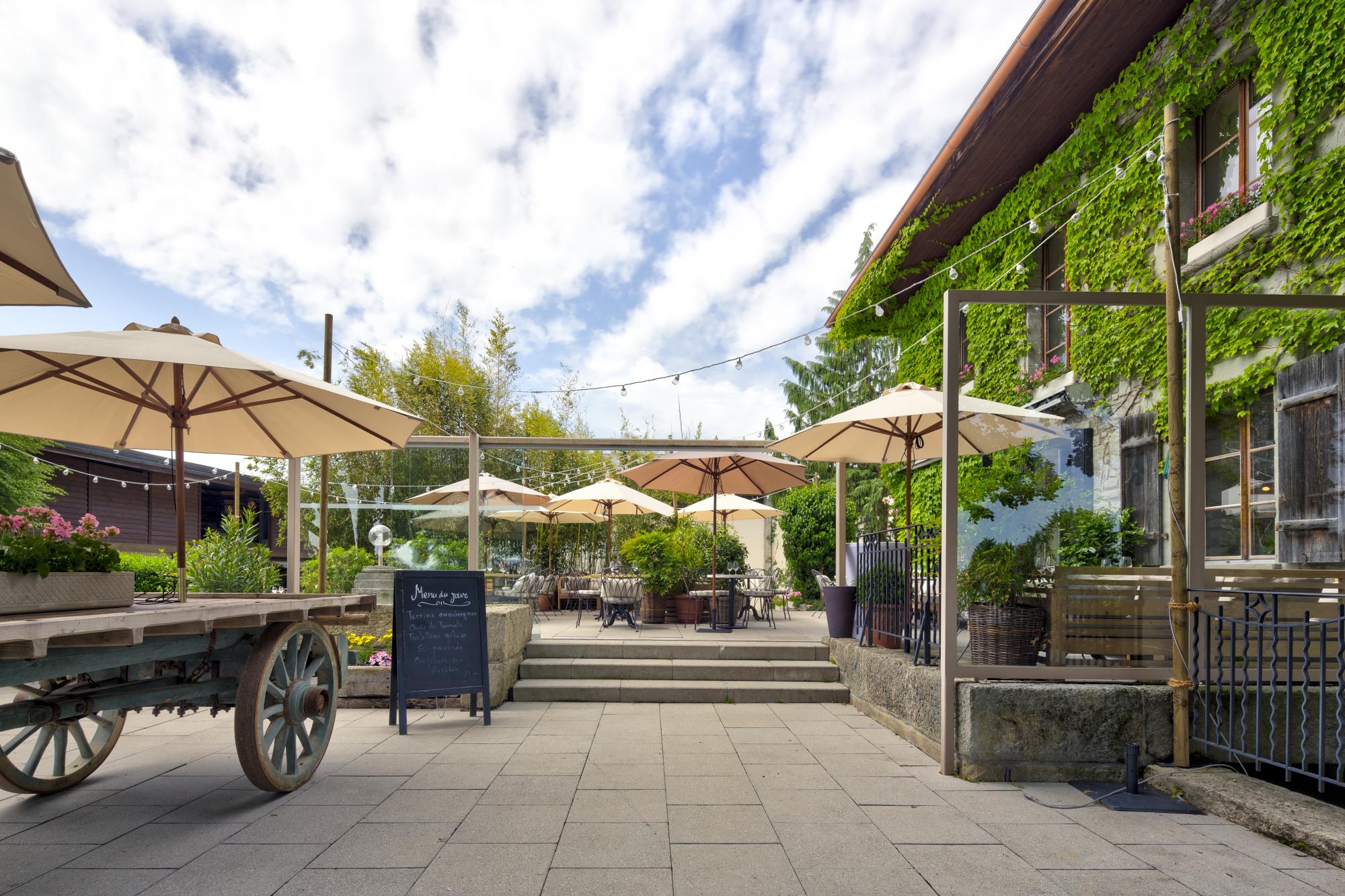 Restaurant du Golf Payerne