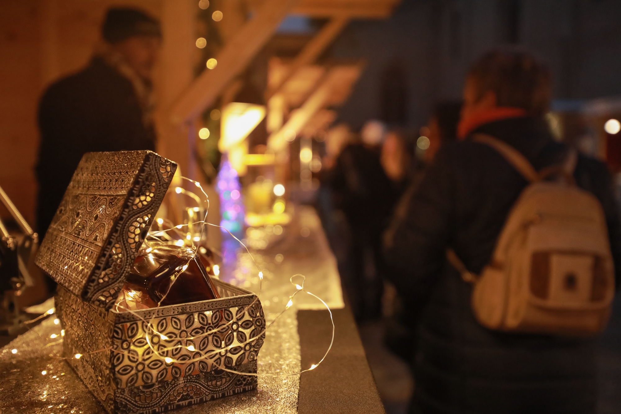 Marché de Noël de Payerne