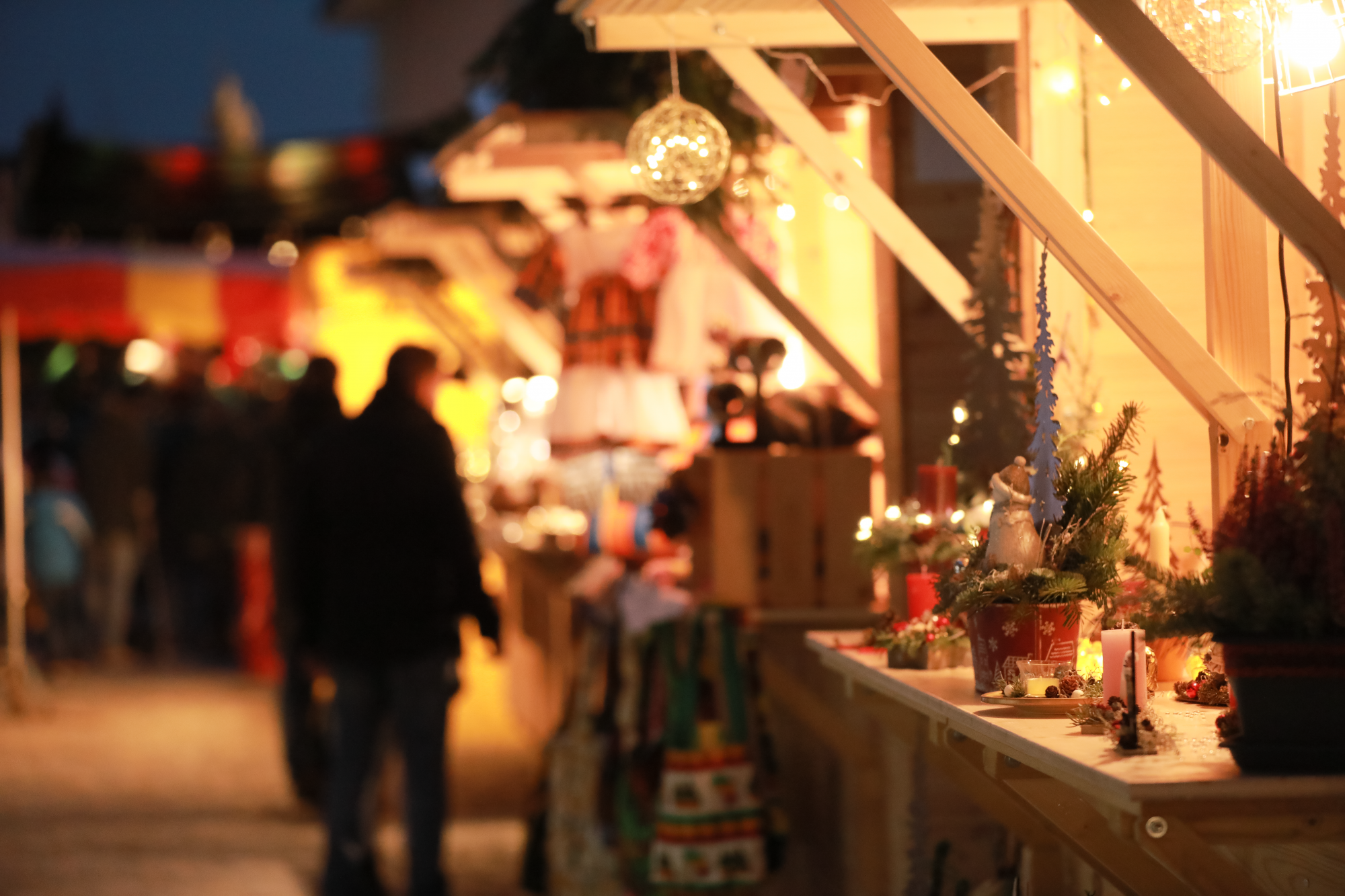 Marché de Noël de Payerne