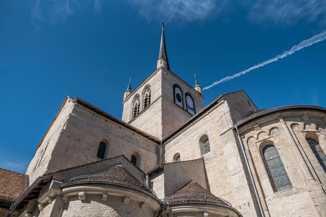 Abbey Church of Payerne