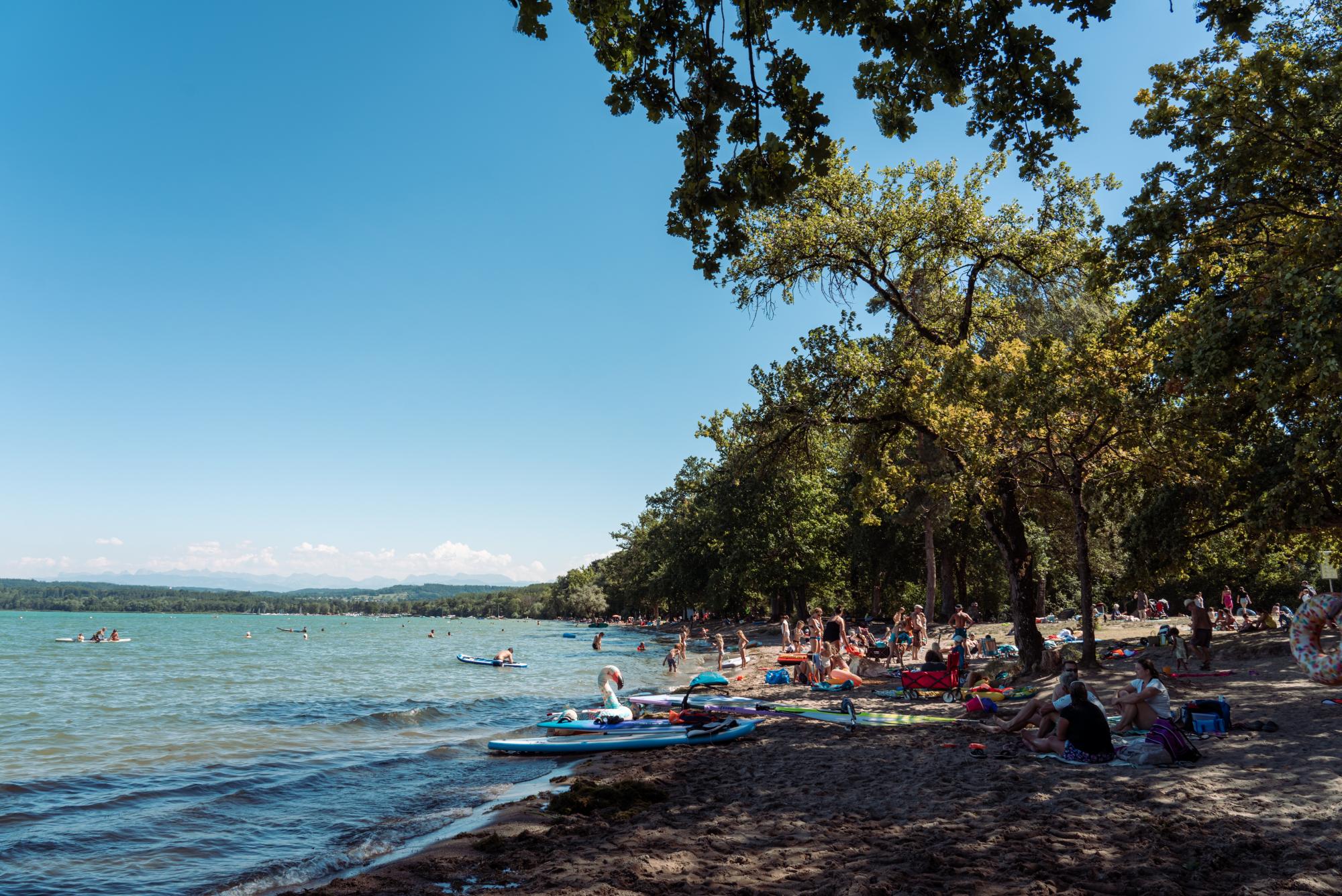 Salavaux Beach