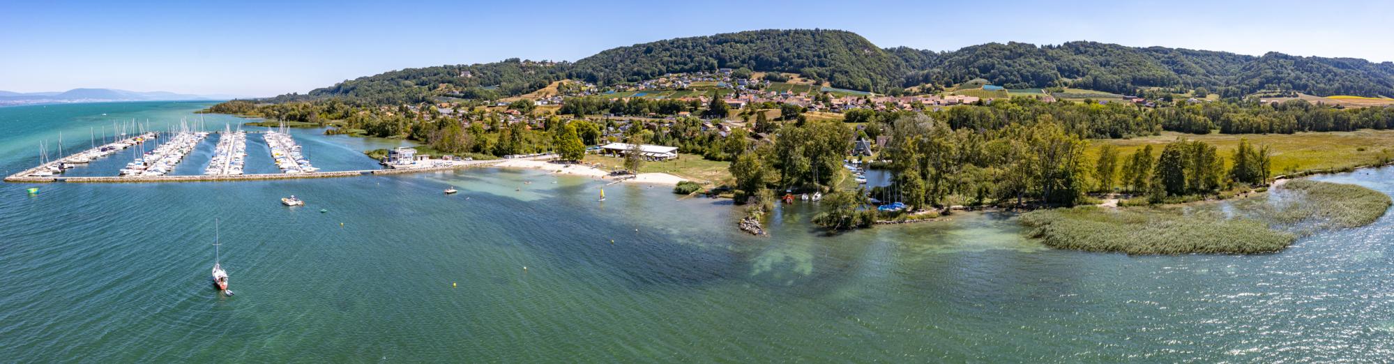 Strand von Cheyres