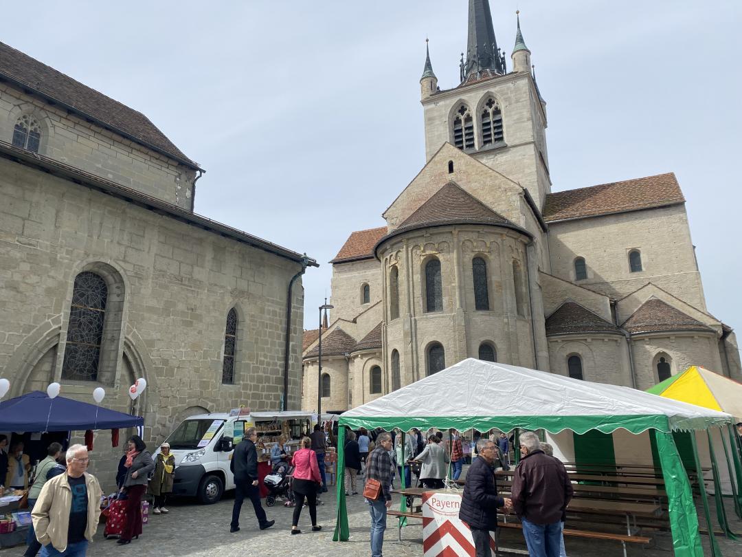 Marché de Printemps