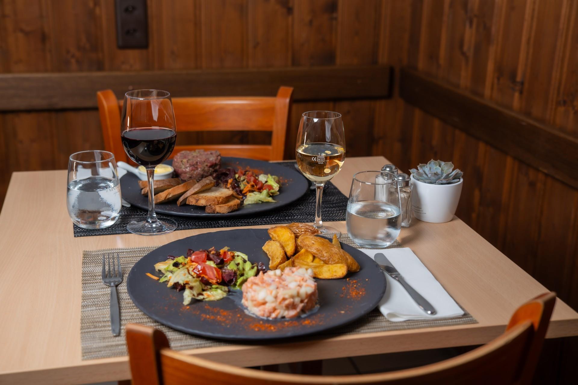 Restaurant de l'Hôtel de Ville de Cudrefin