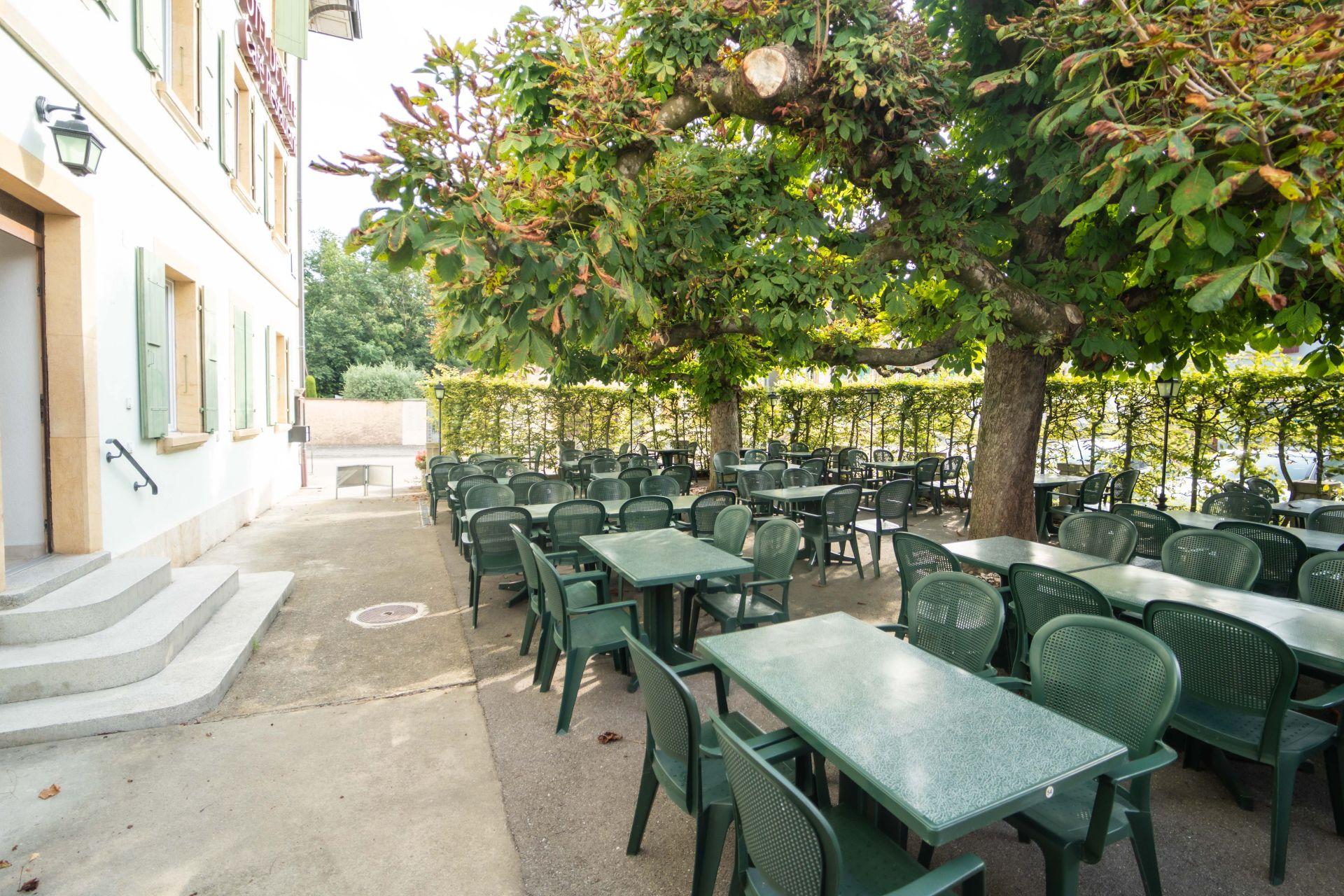Restaurant de l'Hôtel de Ville de Cudrefin