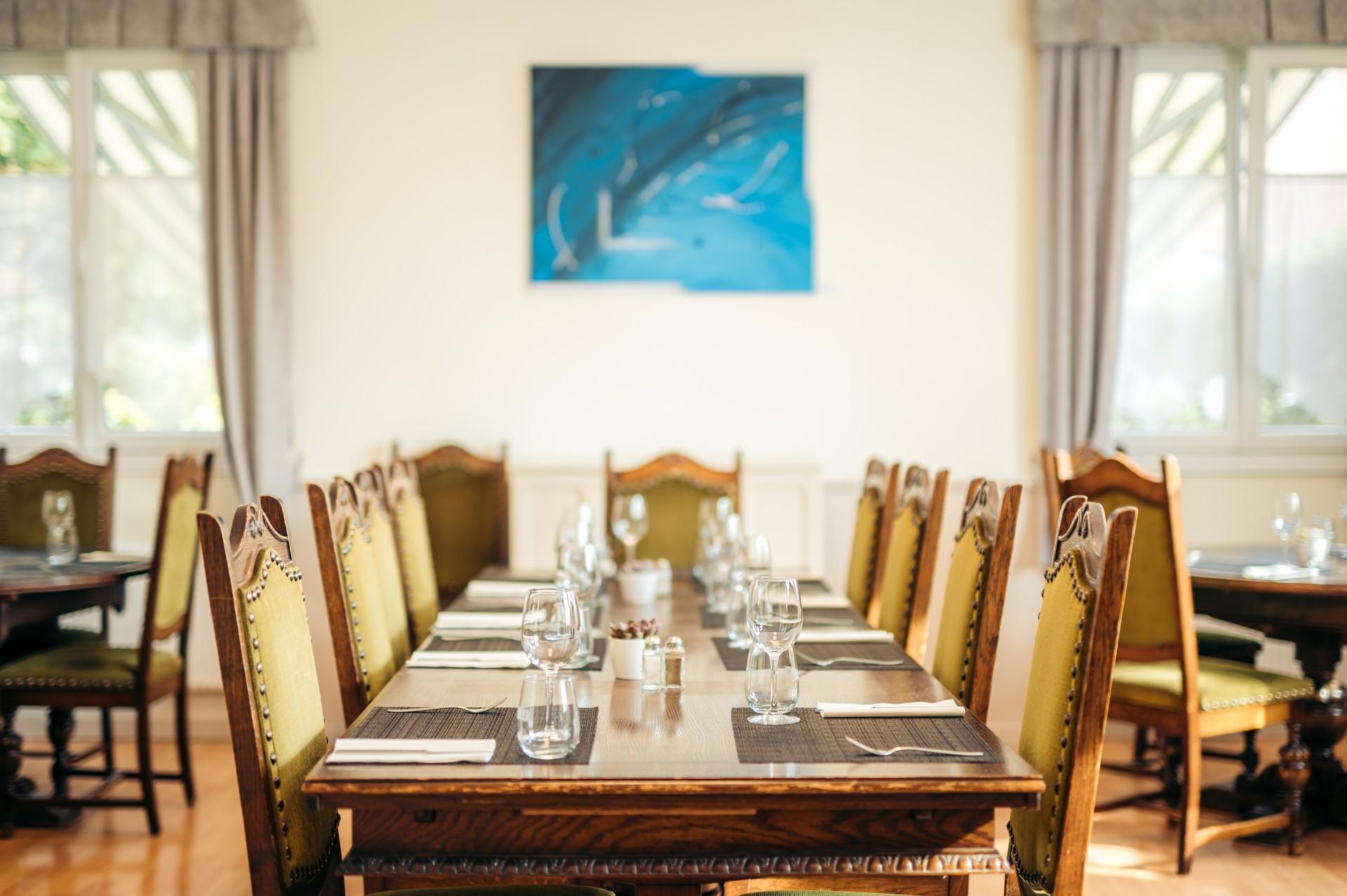 Restaurant de l'Hôtel de Ville de Cudrefin