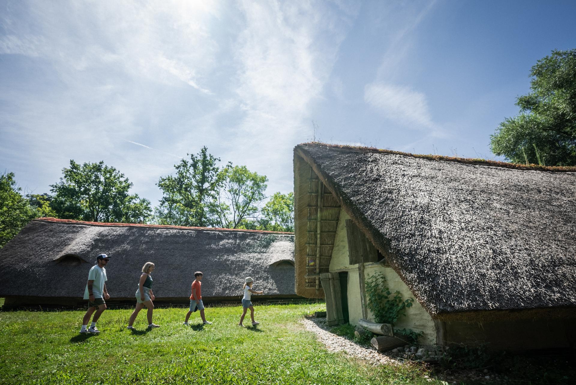 Village Lacustre-Gletterens