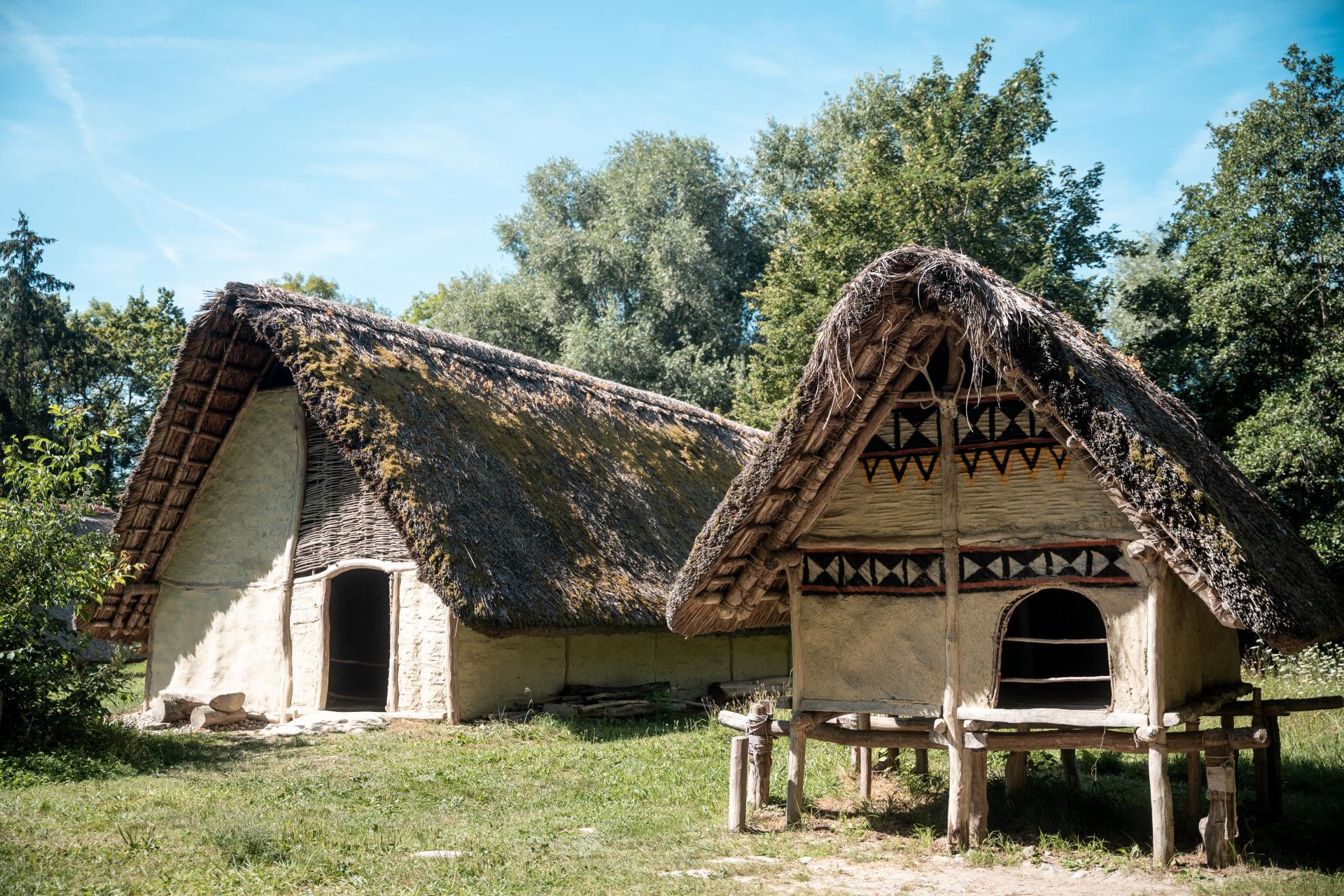 Village Lacustre-Gletterens