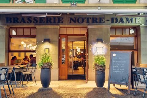 Brasserie Notre-Dame-Payerne