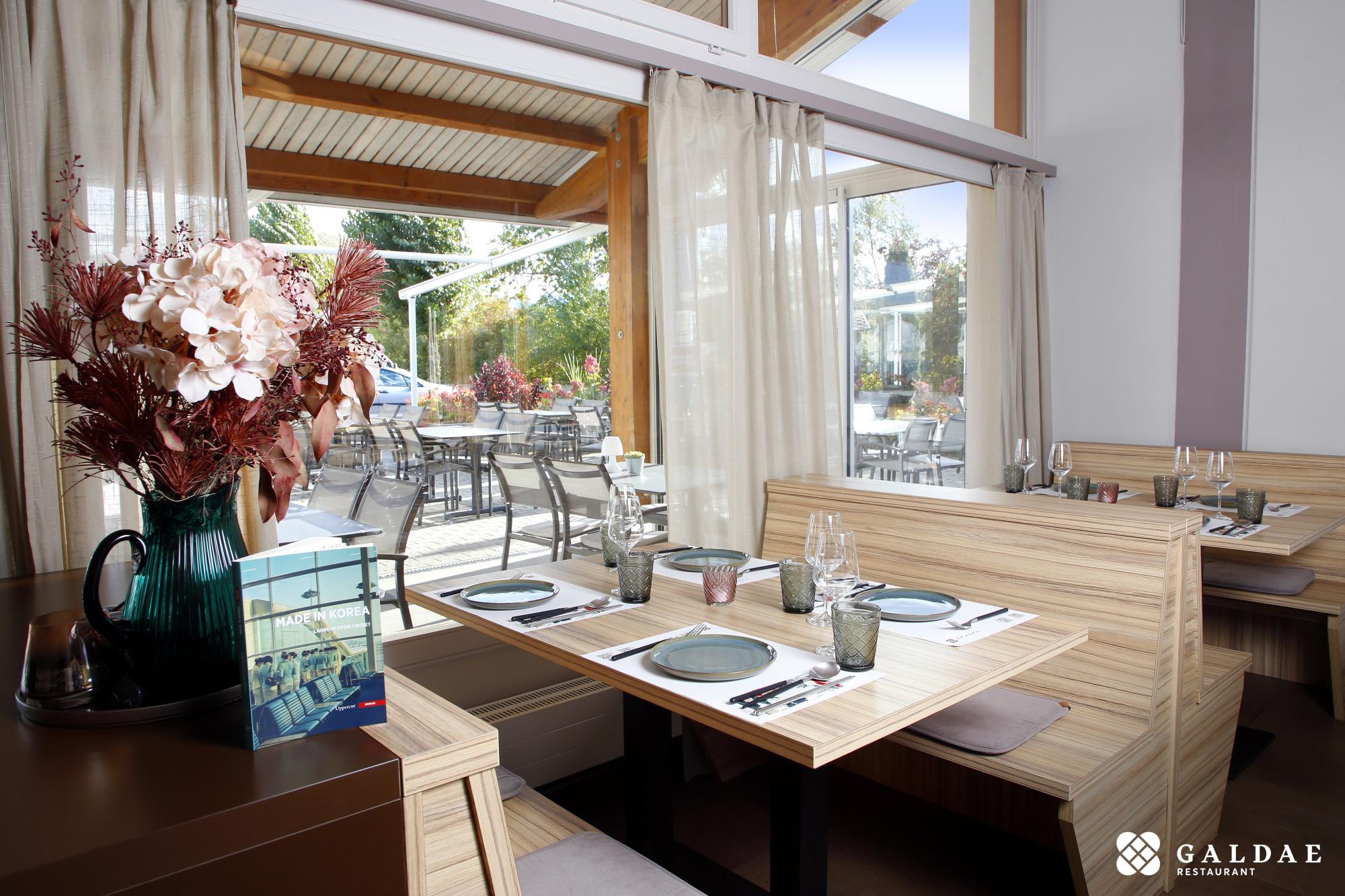 Restaurant Galdae