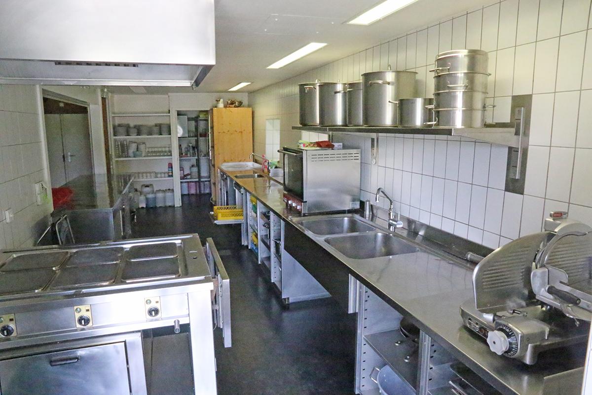 Centre scout « Le Moulin »