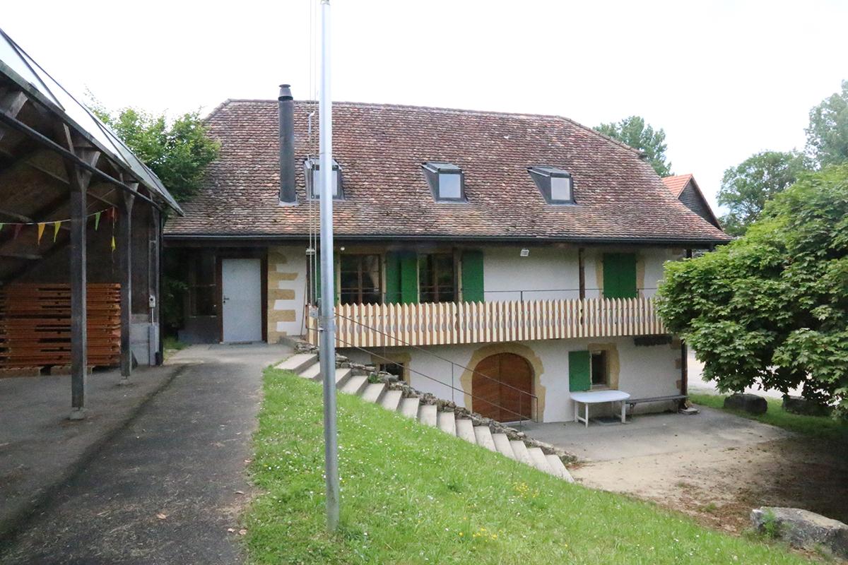 Centre scout « Le Moulin »