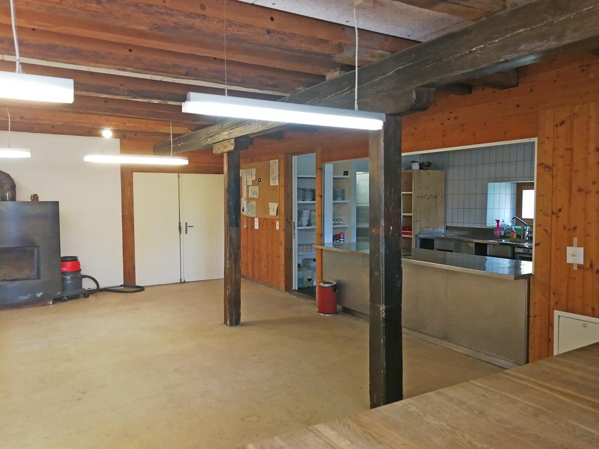 Centre scout « Le Moulin »