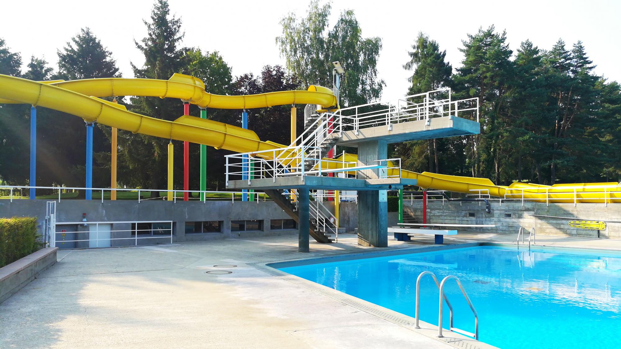 Piscine de Payerne