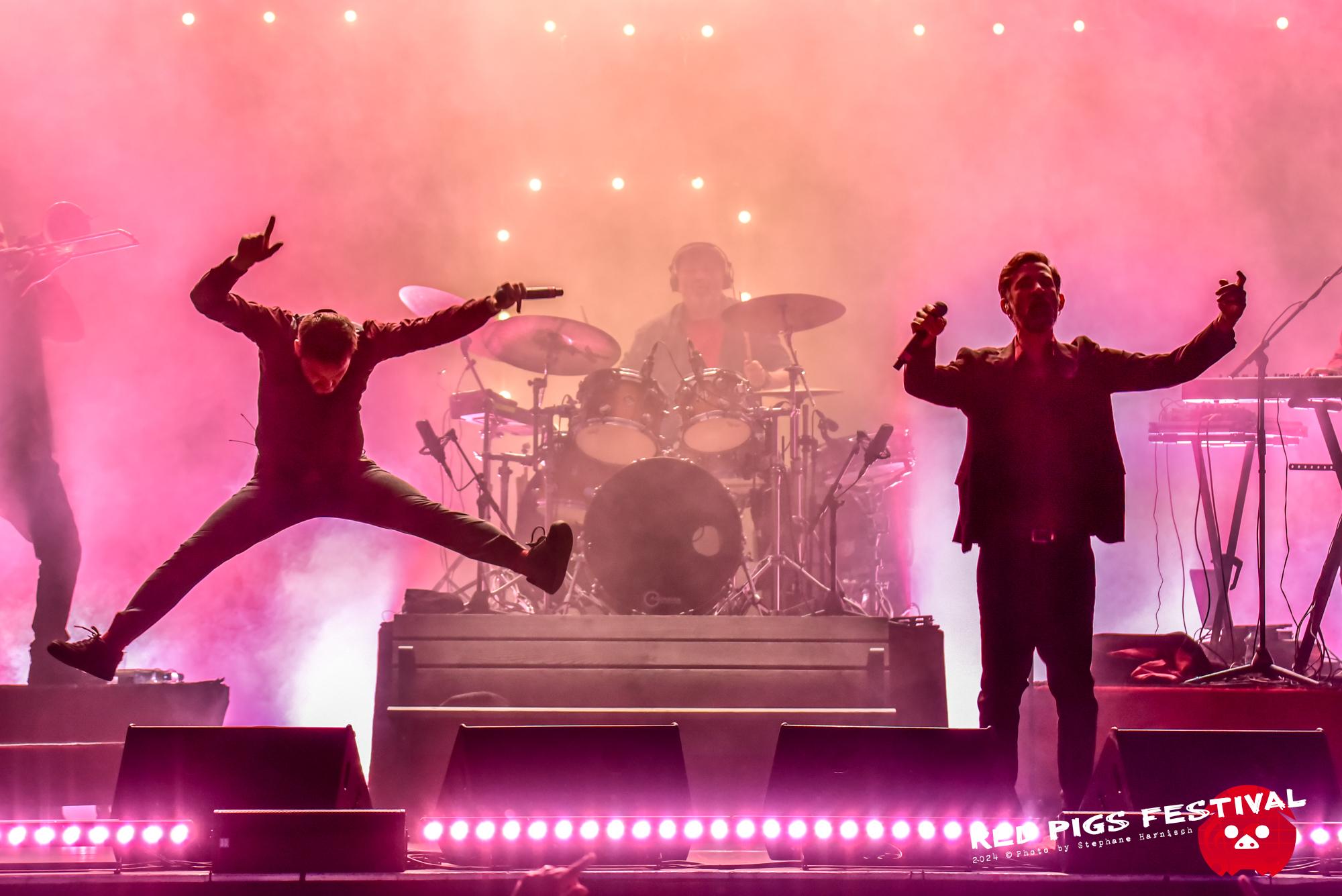 Red Pigs Festival Payerne 2024