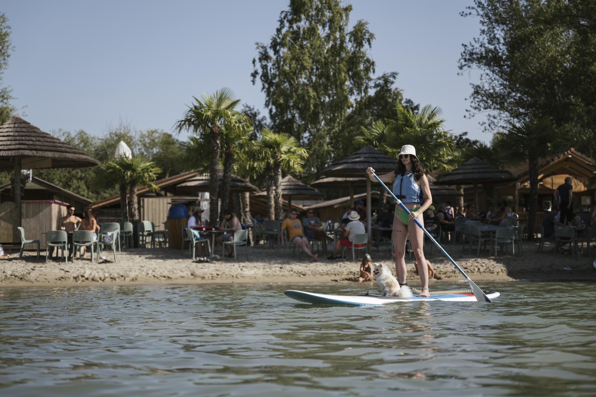 Paddle - Estavayer été 2022