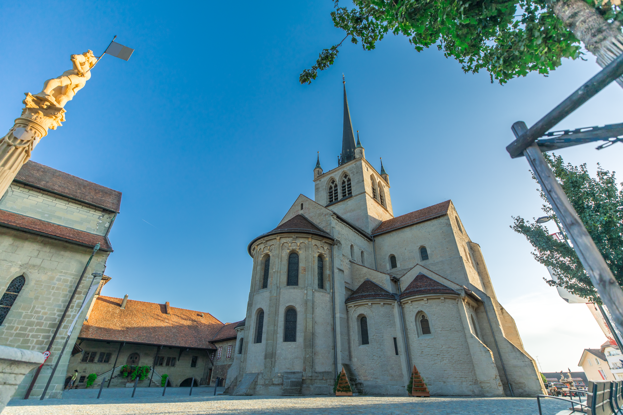 Abteikirche