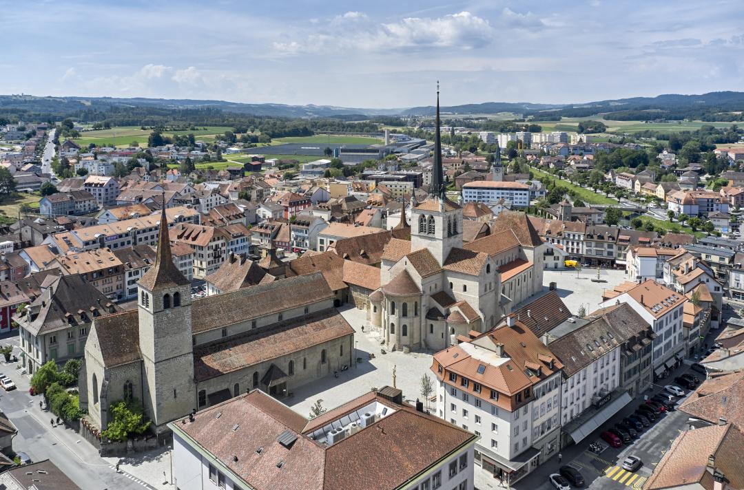 The Abbey Church