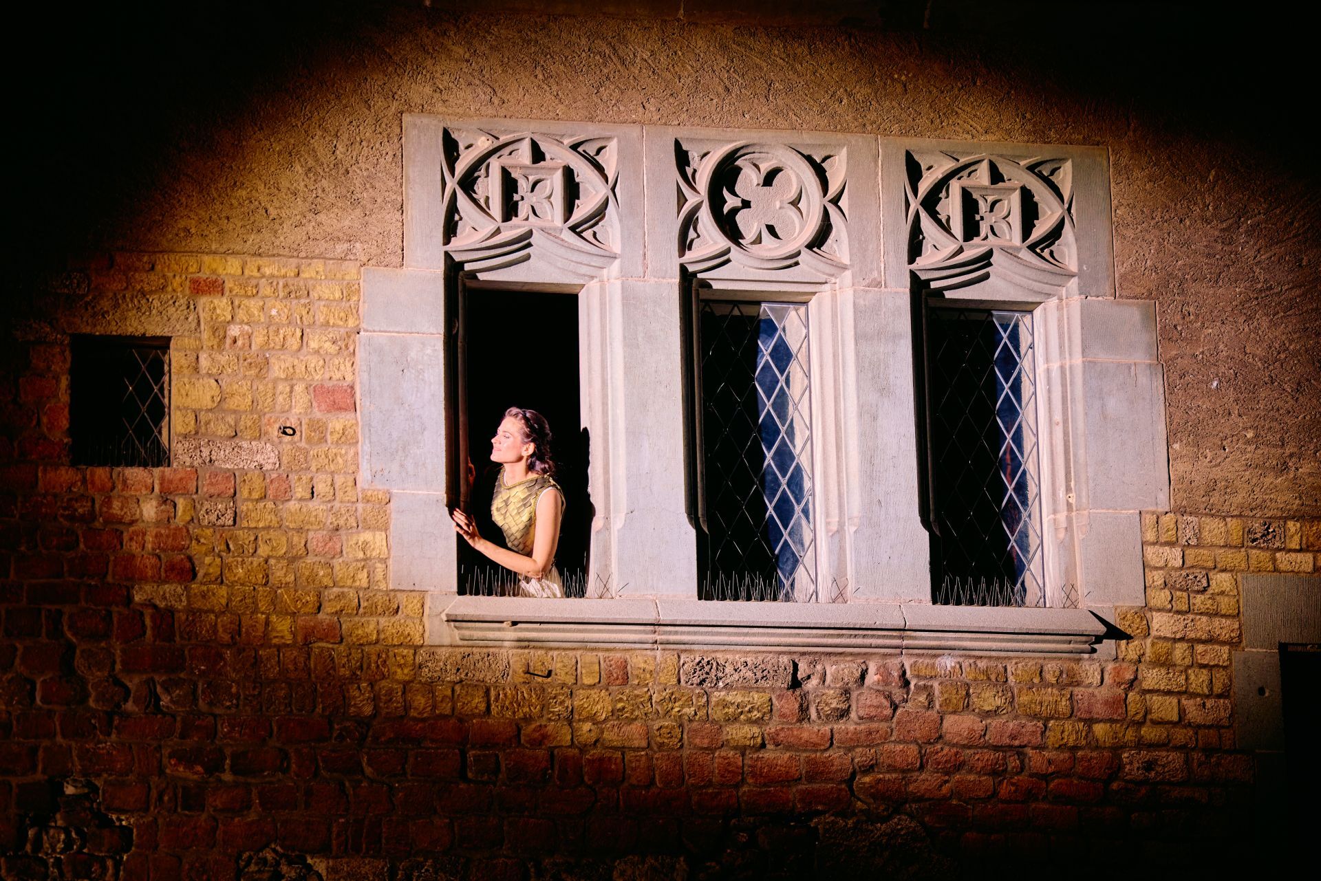 The opera of the empress