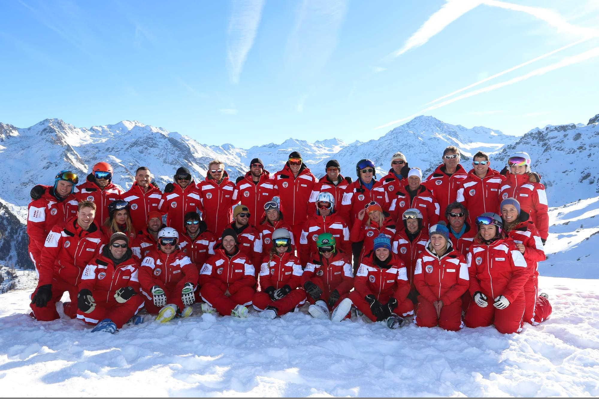 Ecole Suisse De Ski Equipe 2016 2000 