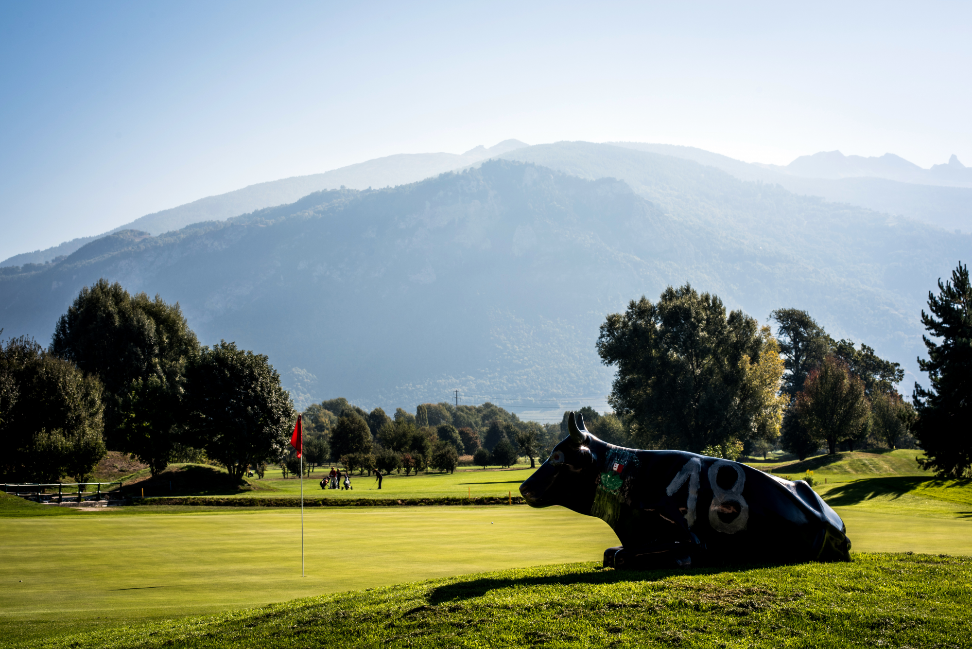 Sion Golf Club | Nendaz Switzerland