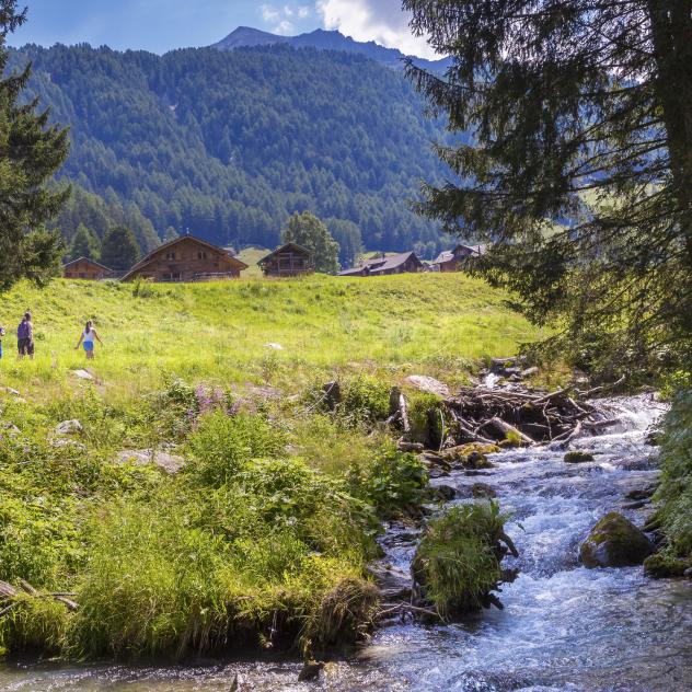 Planchouet | Nendaz Switzerland