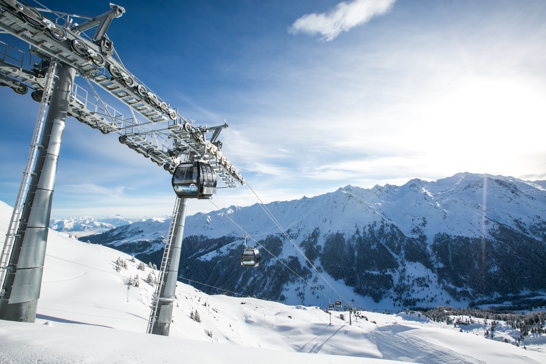 Ski Area Nendaz 4 Vall es Nendaz Switzerland
