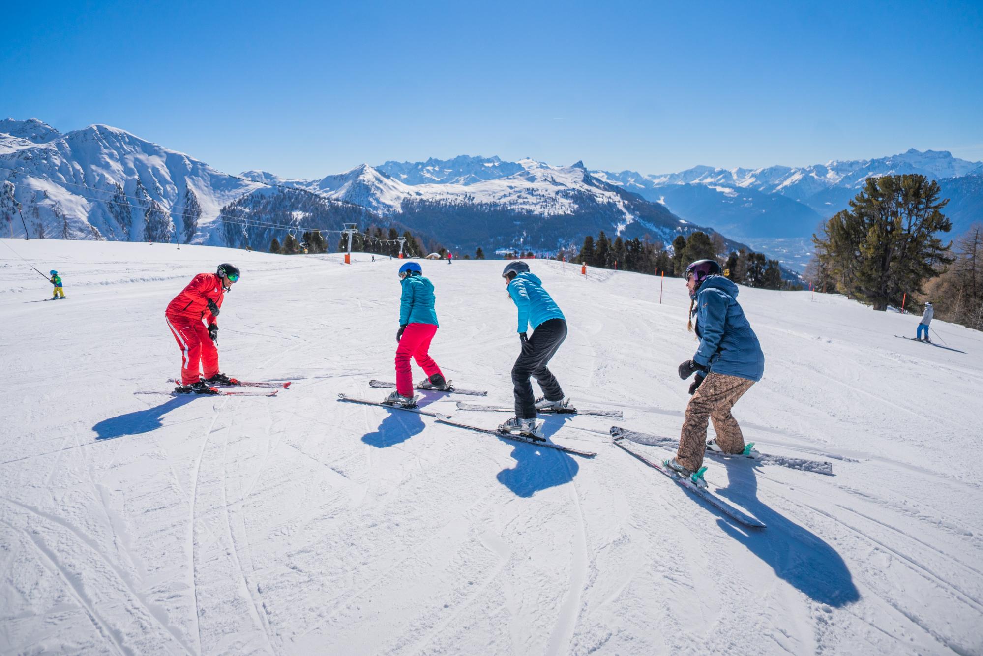 Osez le ski Tracouet hiver 2019