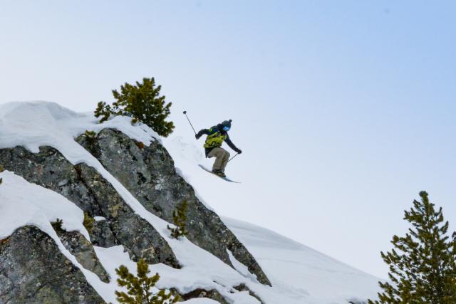 Nendaz Freeride