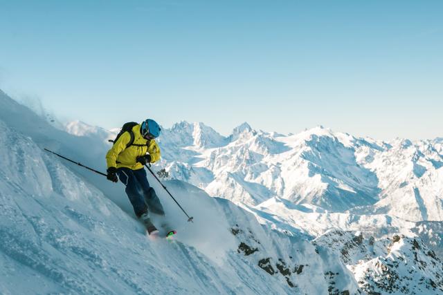 Freeride Mont-Fort
