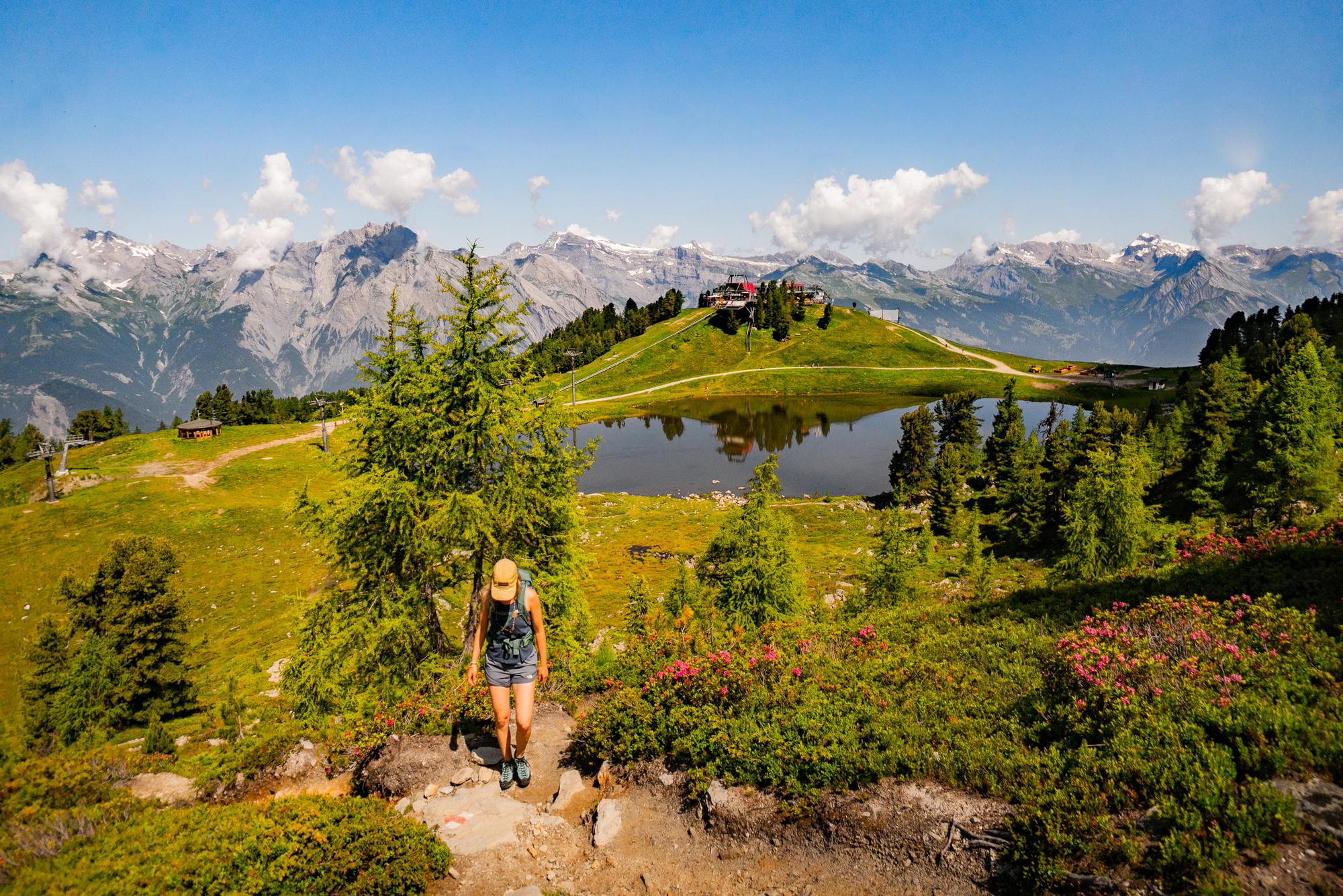 Bienvenue Au C ur Des 4 Vall es Nendaz Switzerland