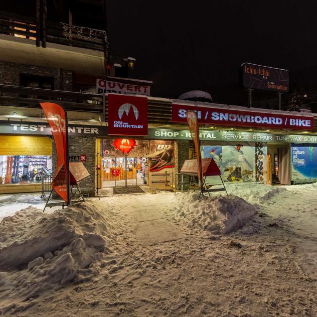 OnTheMountain Nendaz Switzerland