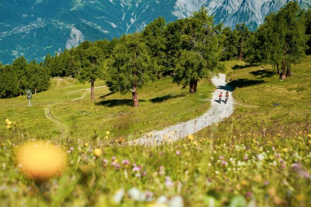 E-bike Tracouet