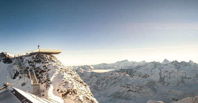 Panoramaplattform Mont-Fort