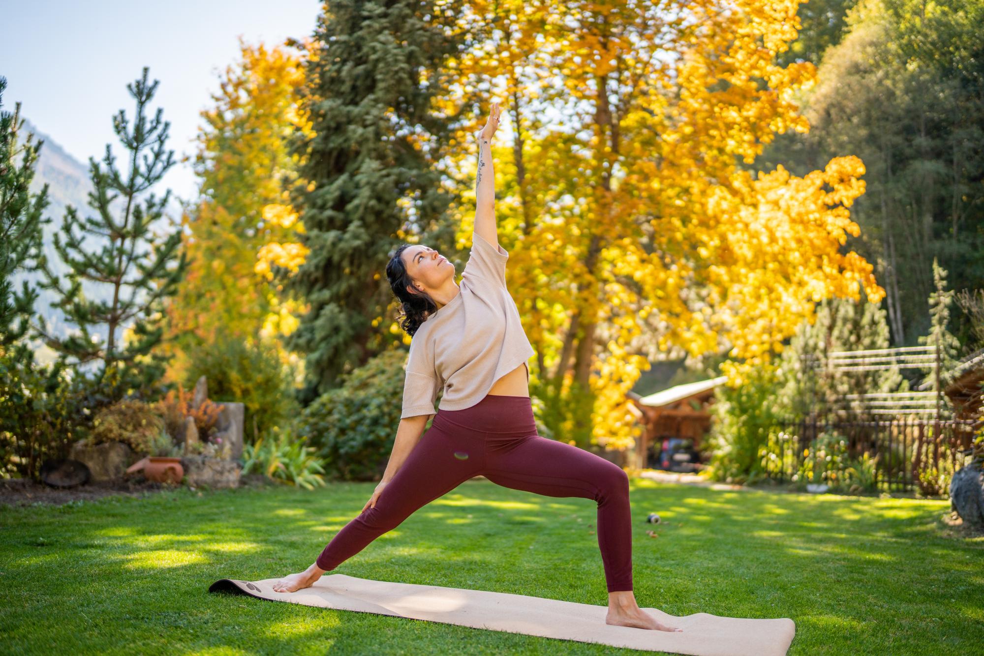 Zen Altitude Yoga les Rindes 2022