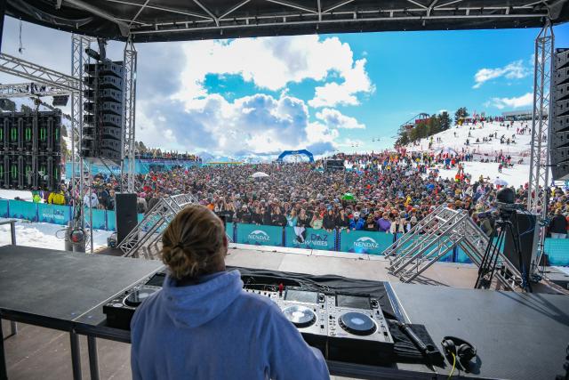 Snow Vibes Festival Tracouet