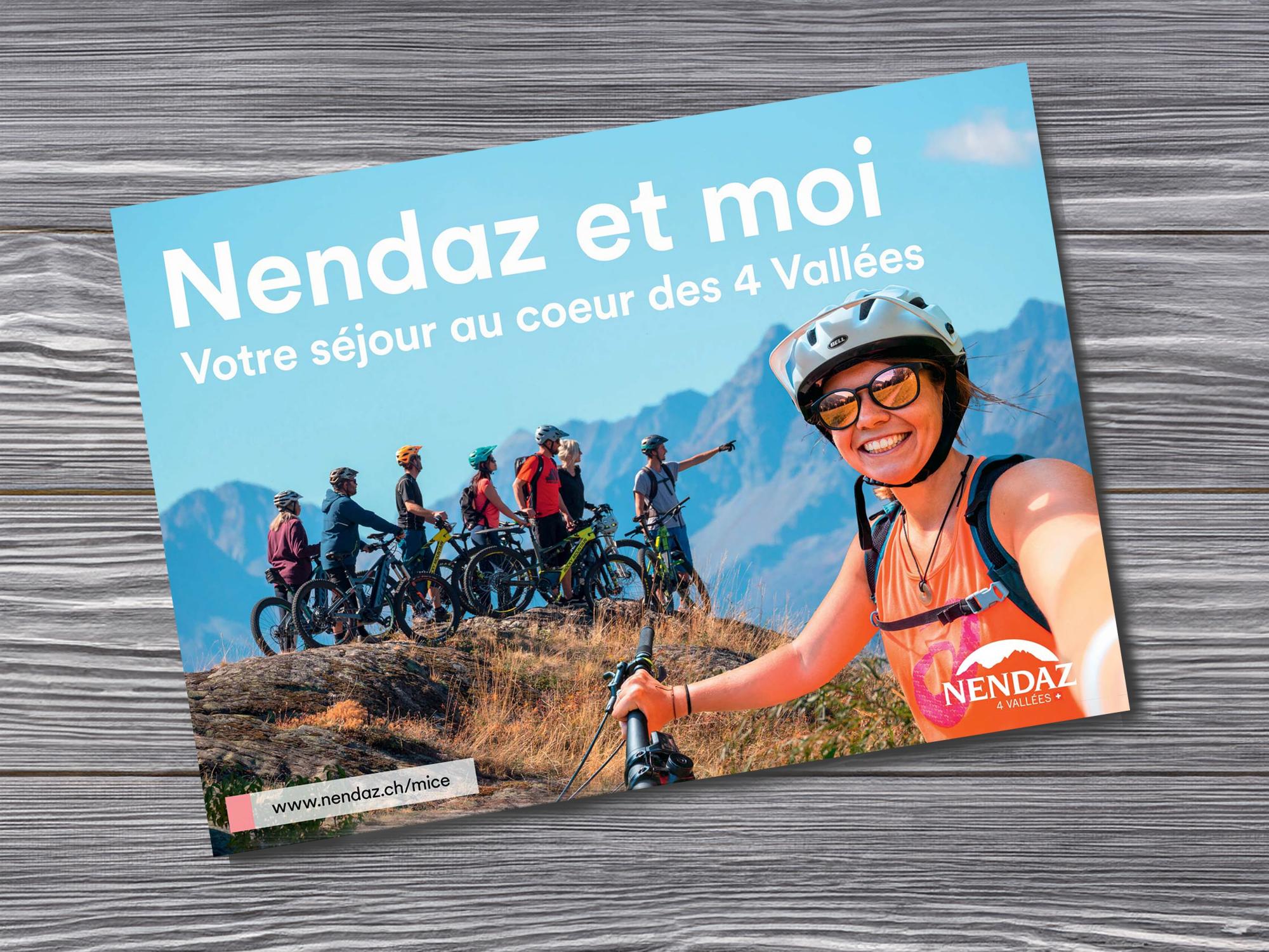 Nendaz Tourisme