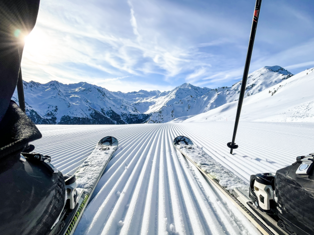 Ski Plan du Fou